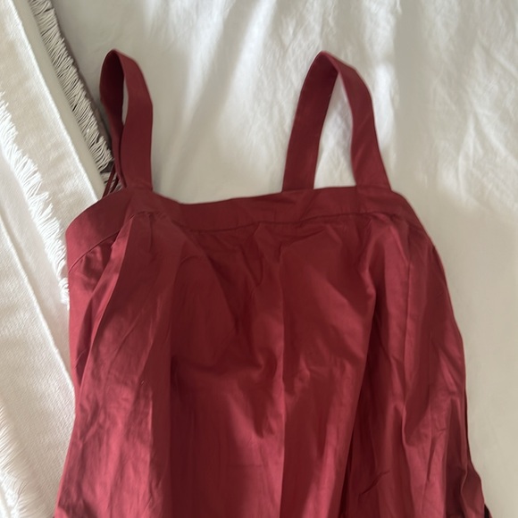 RW&Co maroon dress in size small - Picture 4 of 9
